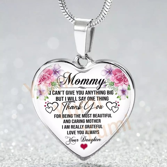 Gorgeous Mother’s Day Necklace’s Sentimental - Picture 4 of 5